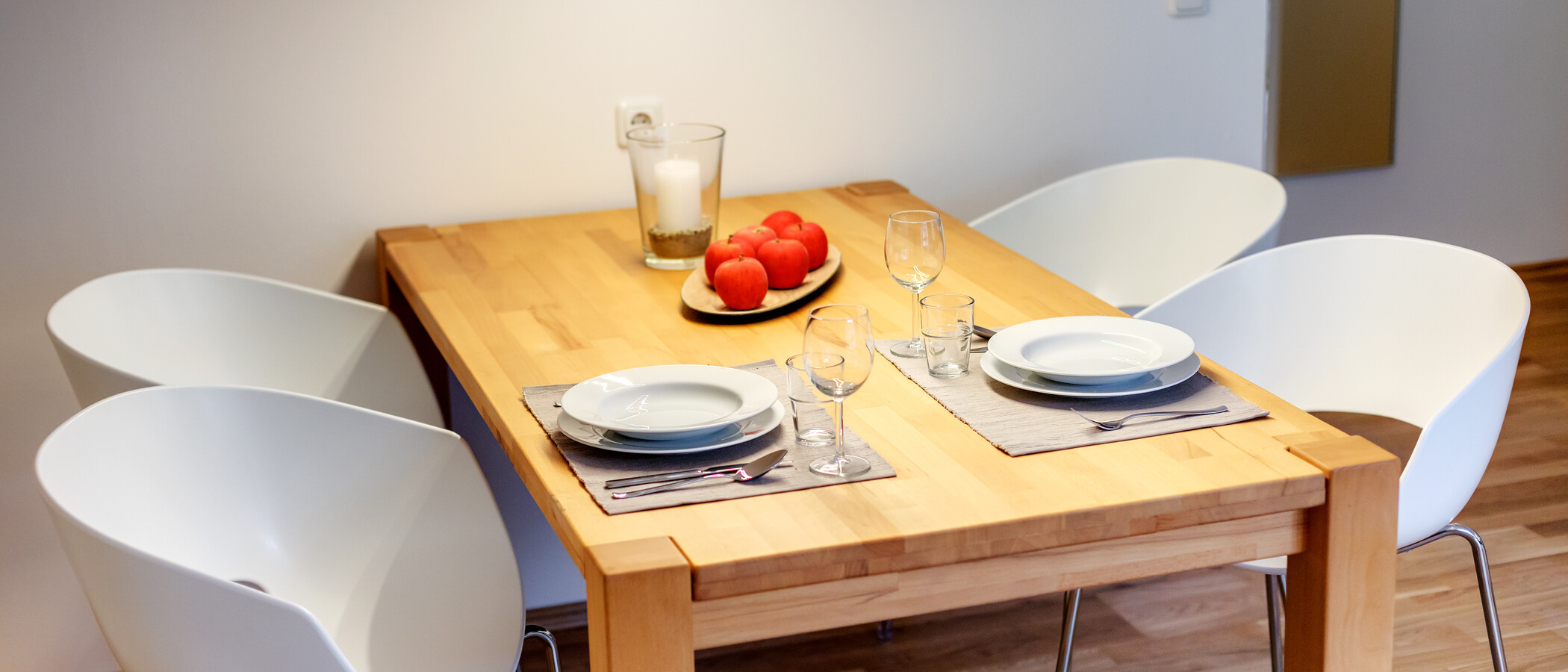 appartement München Maxvorstadt - Westen 05 salon 49