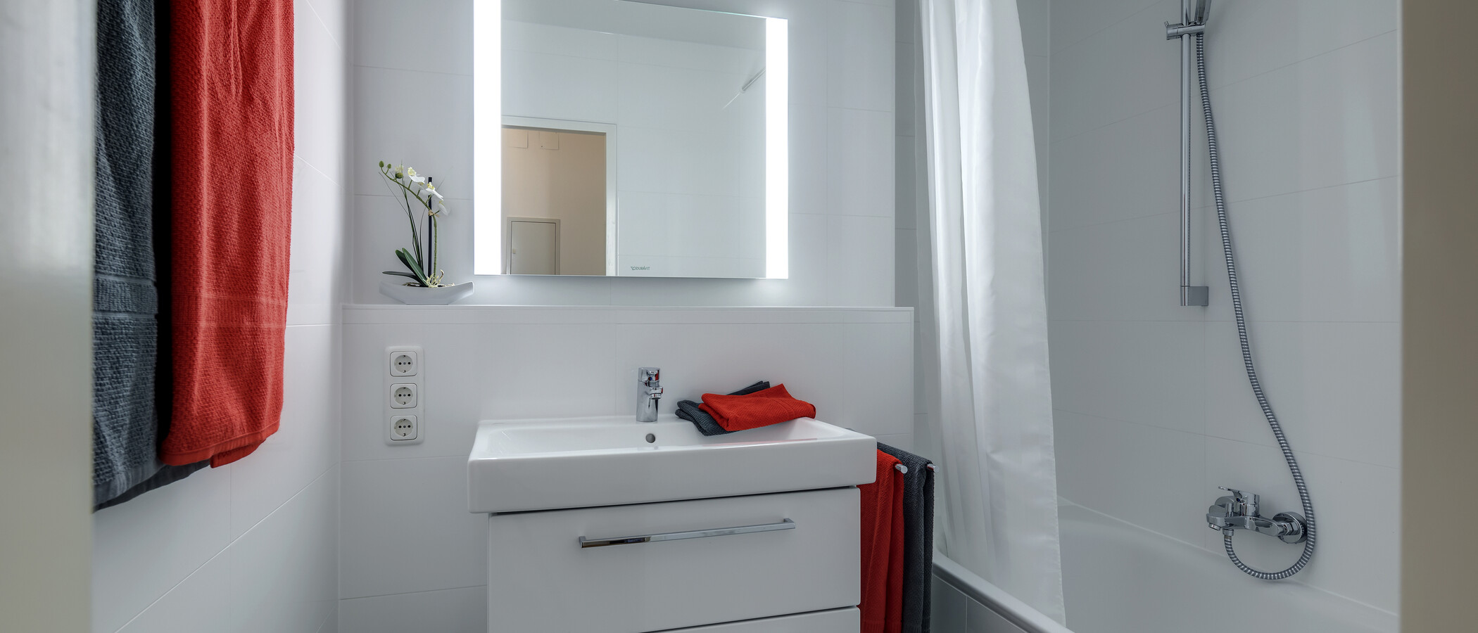 appartement München Maxvorstadt - Westen 01 salle de bain 49