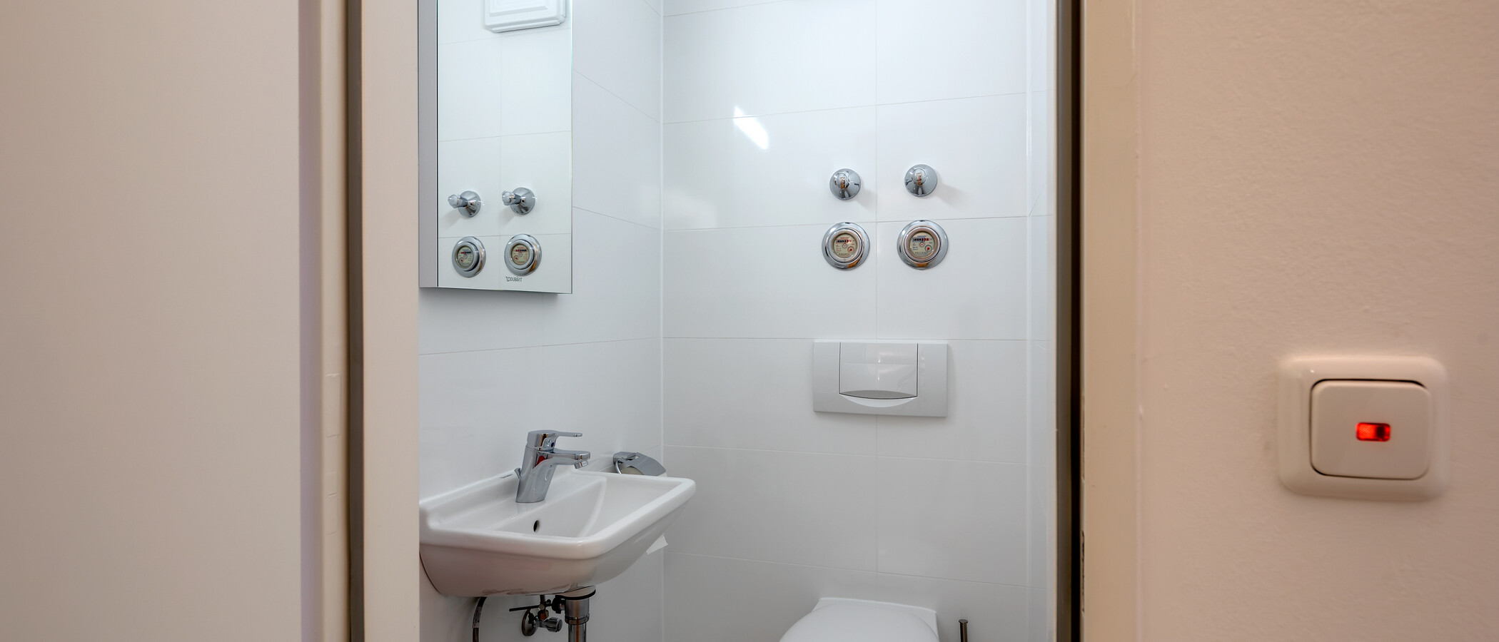 appartement München Maxvorstadt - Westen 01 toilettes séparées 49