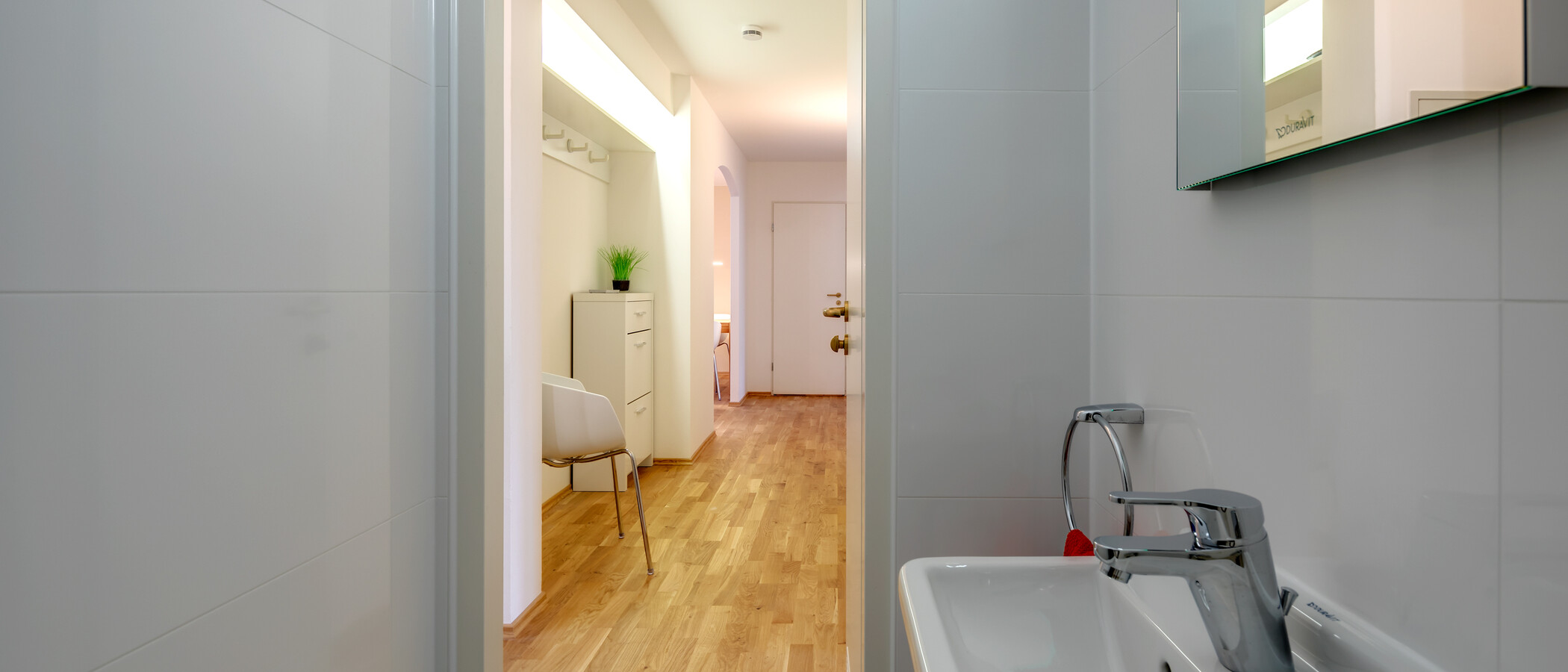 appartement München Maxvorstadt - Westen 02 toilettes séparées 49