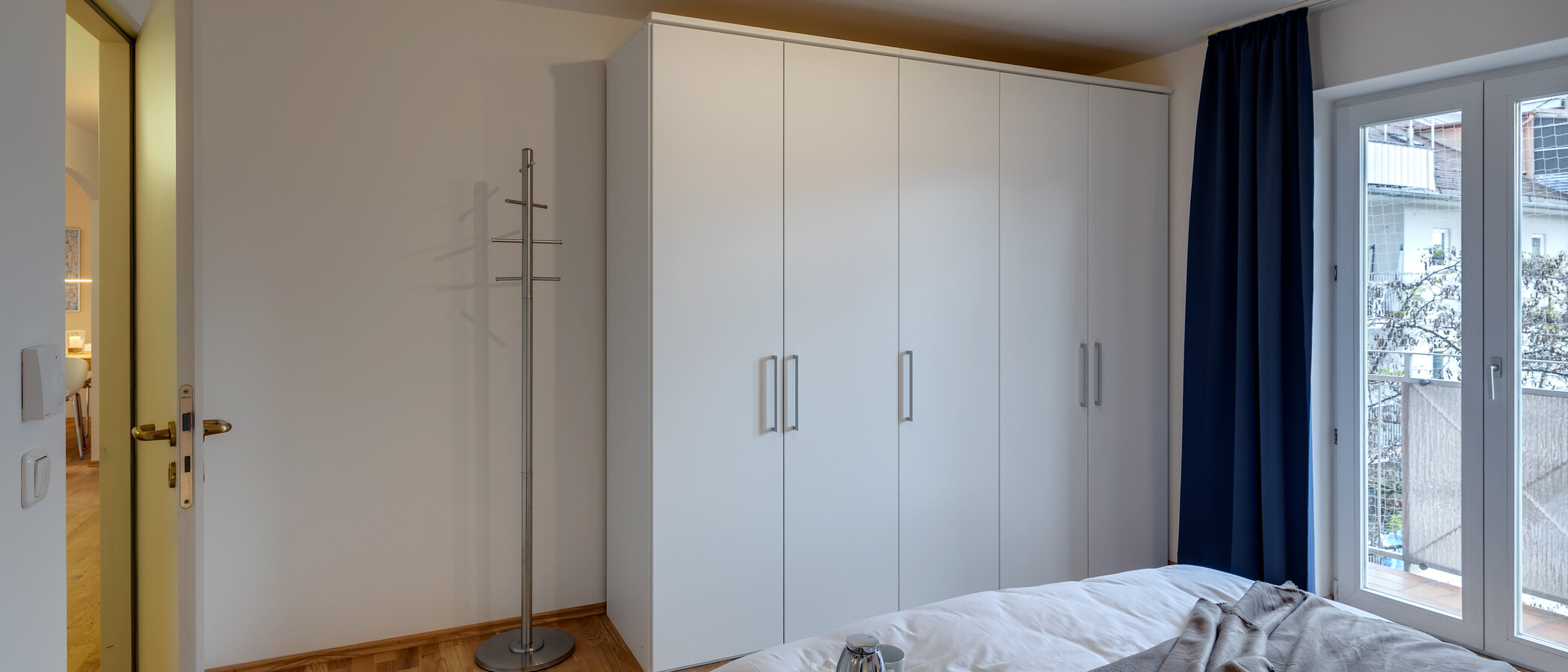 appartement München Maxvorstadt - Westen 02 dormir 49