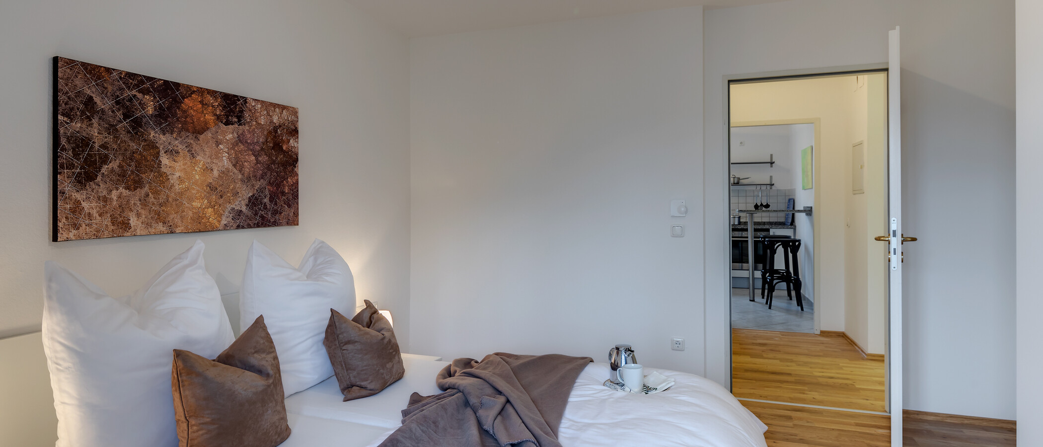 appartement München Maxvorstadt - Westen 03 dormir 49