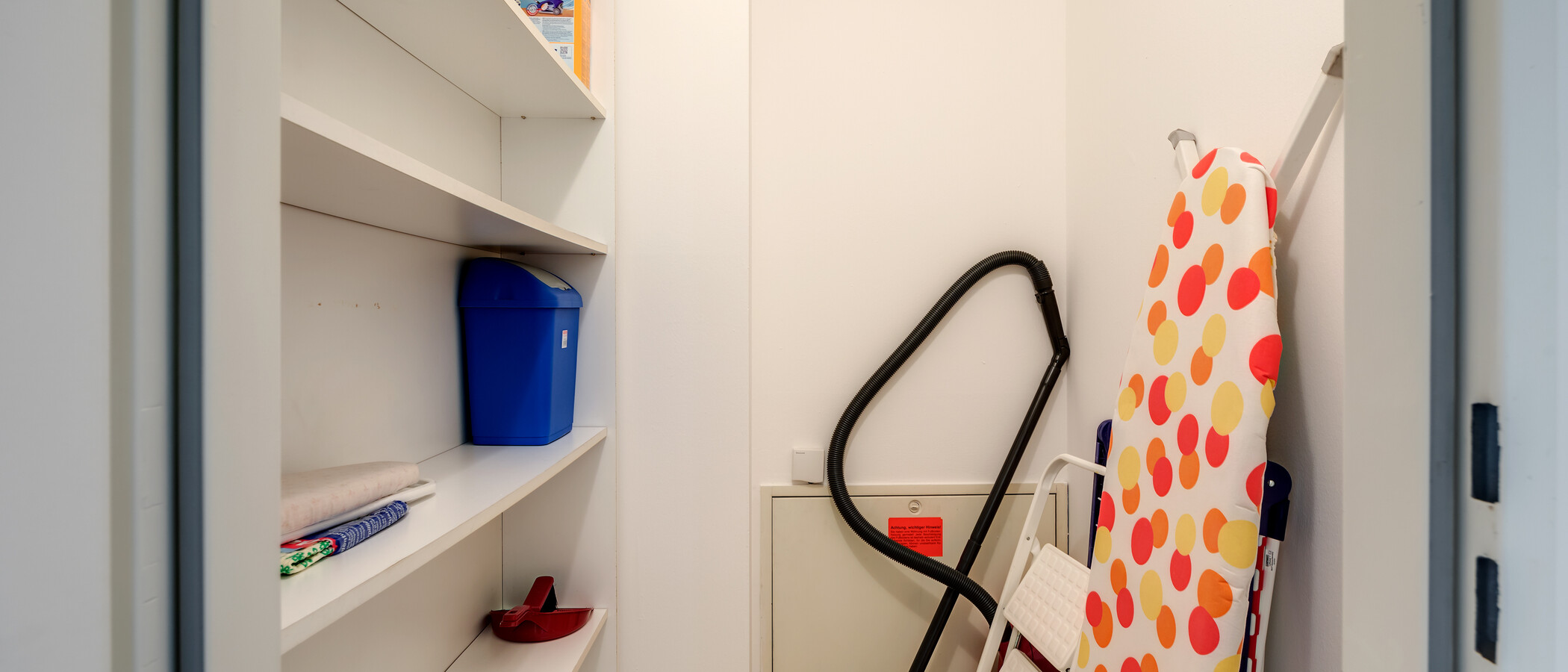 appartement München Maxvorstadt - Westen 01 débarras 49
