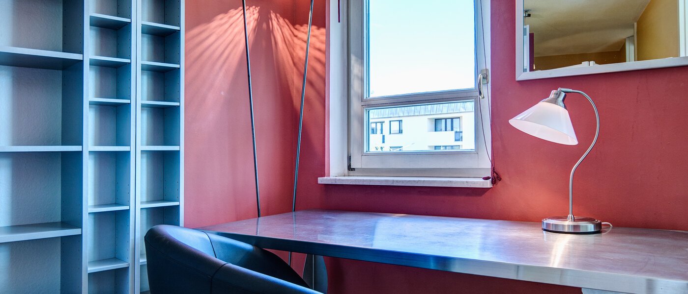 appartement München Schwabing-West (rund um den Bonner Platz) 01 bureau 4912
