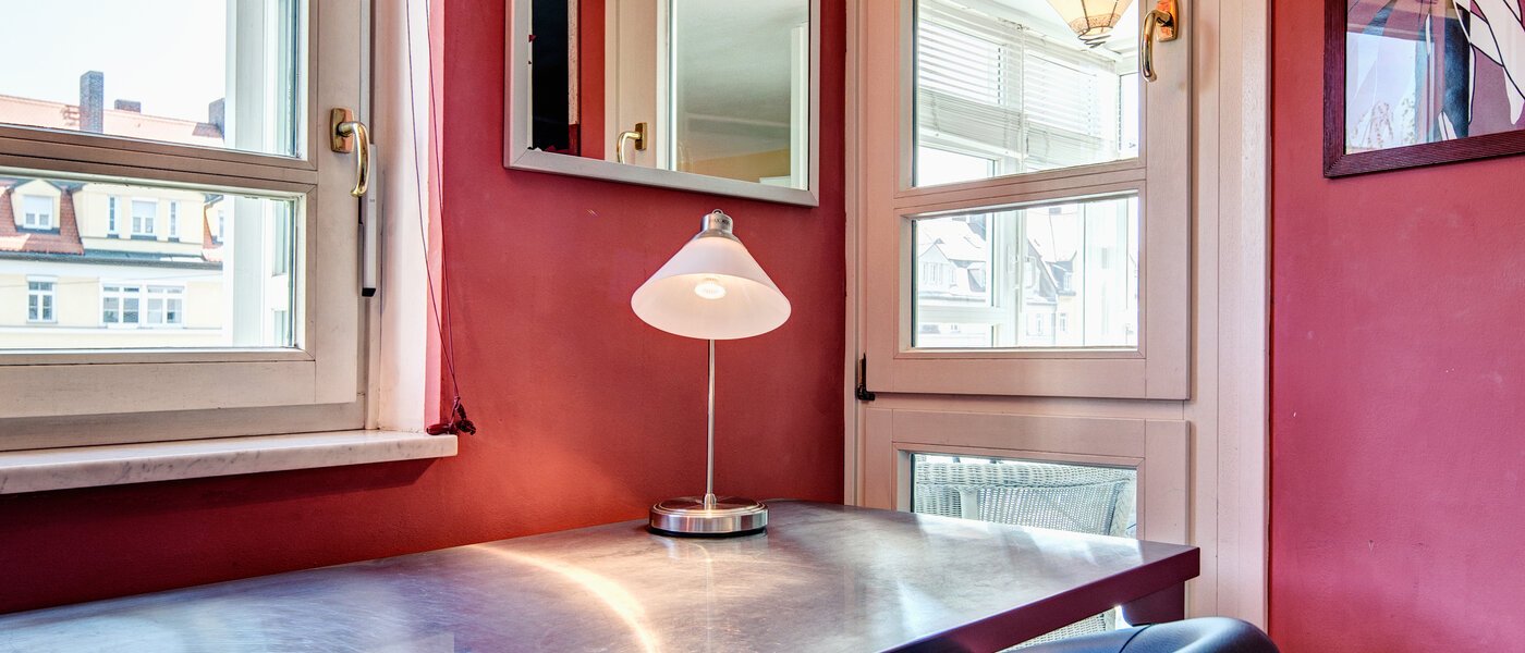 appartement München Schwabing-West (rund um den Bonner Platz) 02 bureau 4912