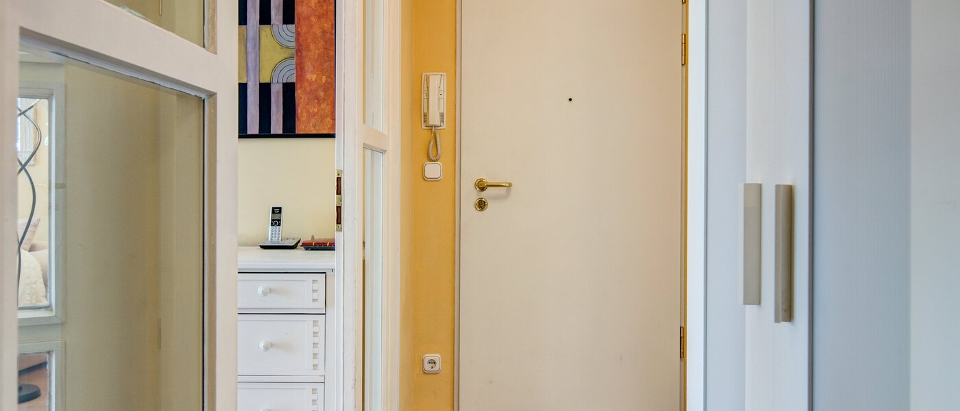 appartement München Schwabing-West (rund um den Bonner Platz) 01 entrée/couloir 4912