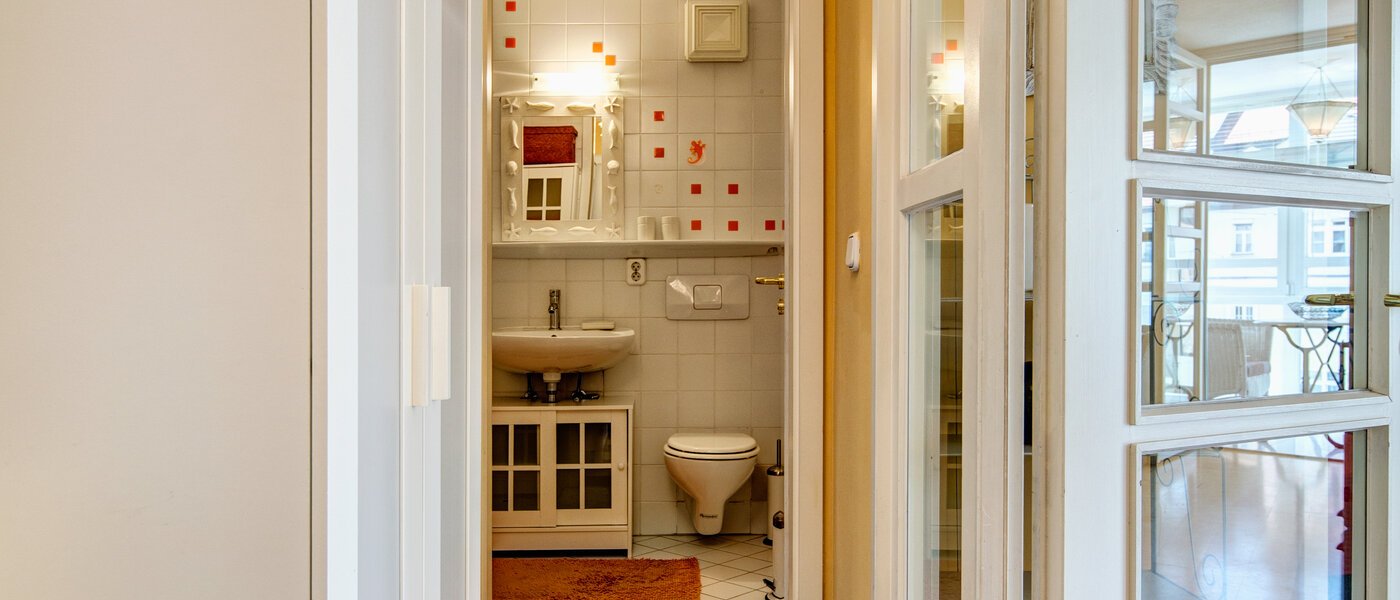 appartement München Schwabing-West (rund um den Bonner Platz) 02 entrée/couloir 4912