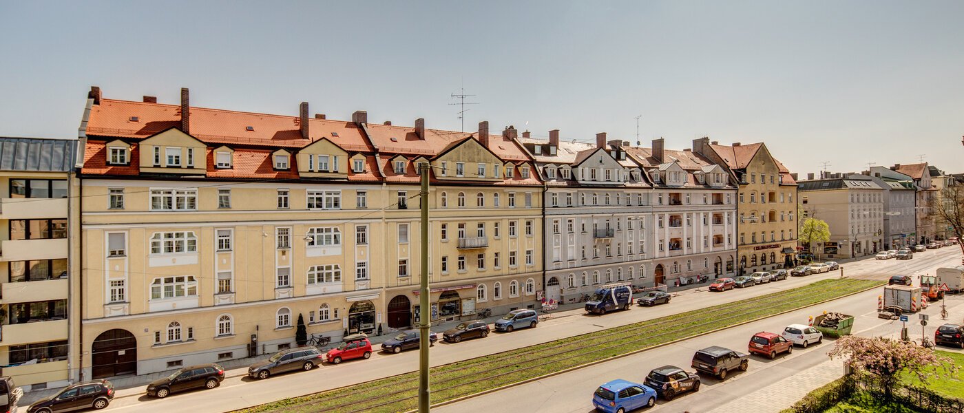 appartement München Schwabing-West (rund um den Bonner Platz) 01 vue 4912