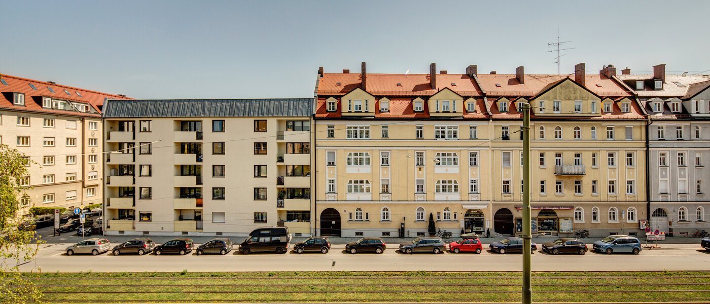 appartement München Schwabing-West (rund um den Bonner Platz) 02 vue 4912