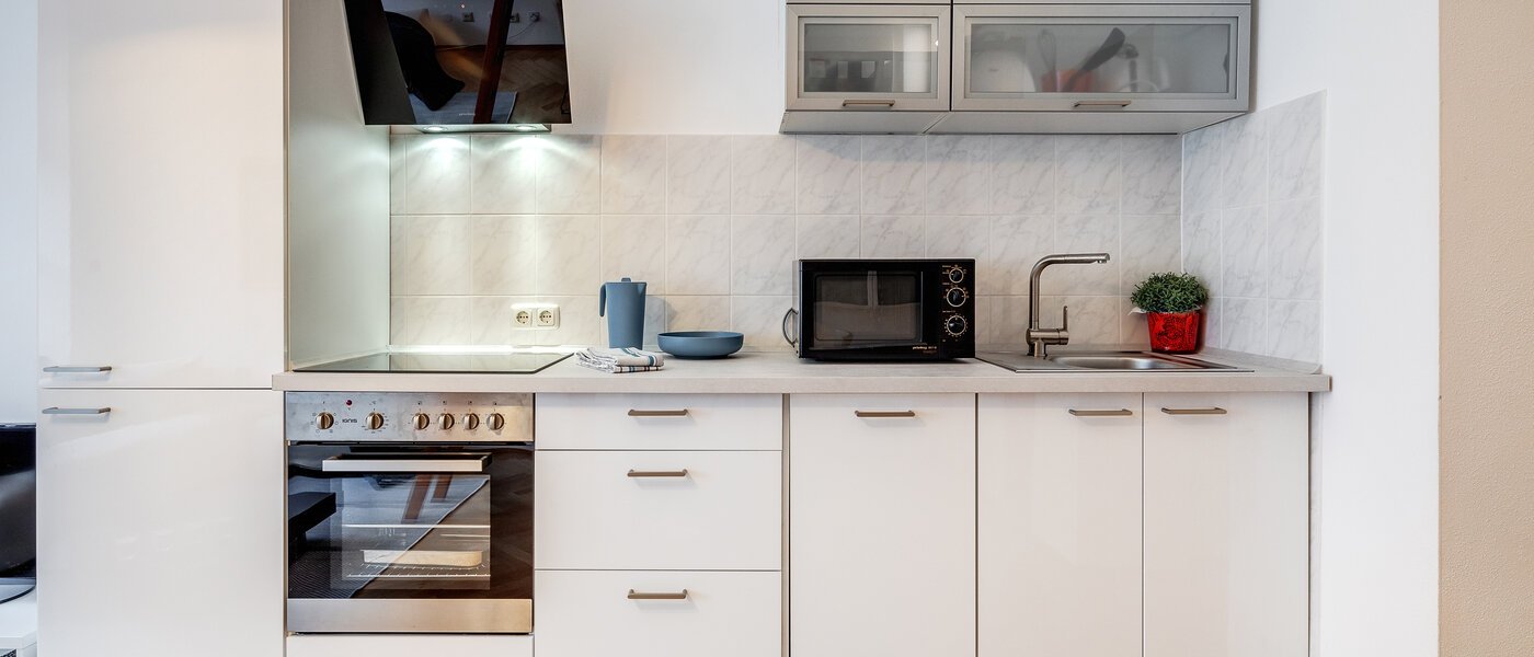 appartement München Maxvorstadt - Museumsviertel 01 cuisine 4921