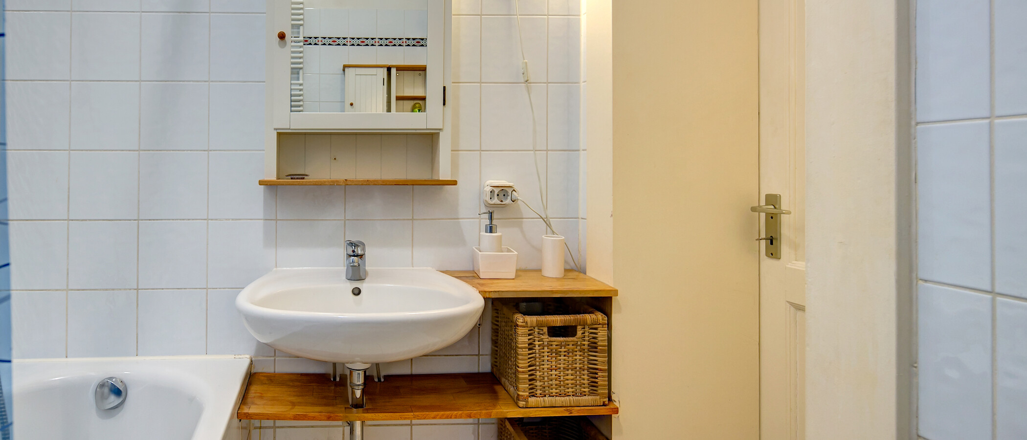 appartement München Haidhausen 01 salle de bain 4924