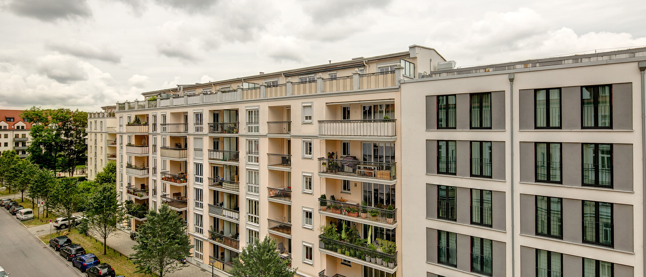 appartement München Haidhausen 01 vue 4924