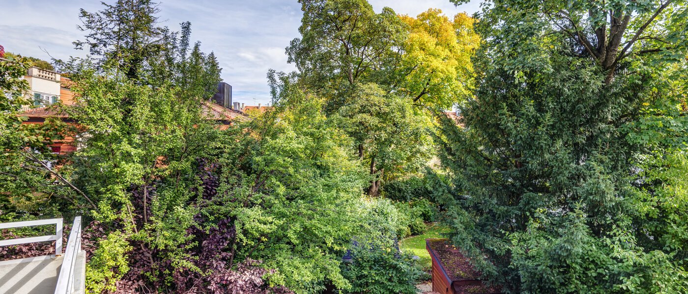 appartement München Nymphenburg 01 vue 4942