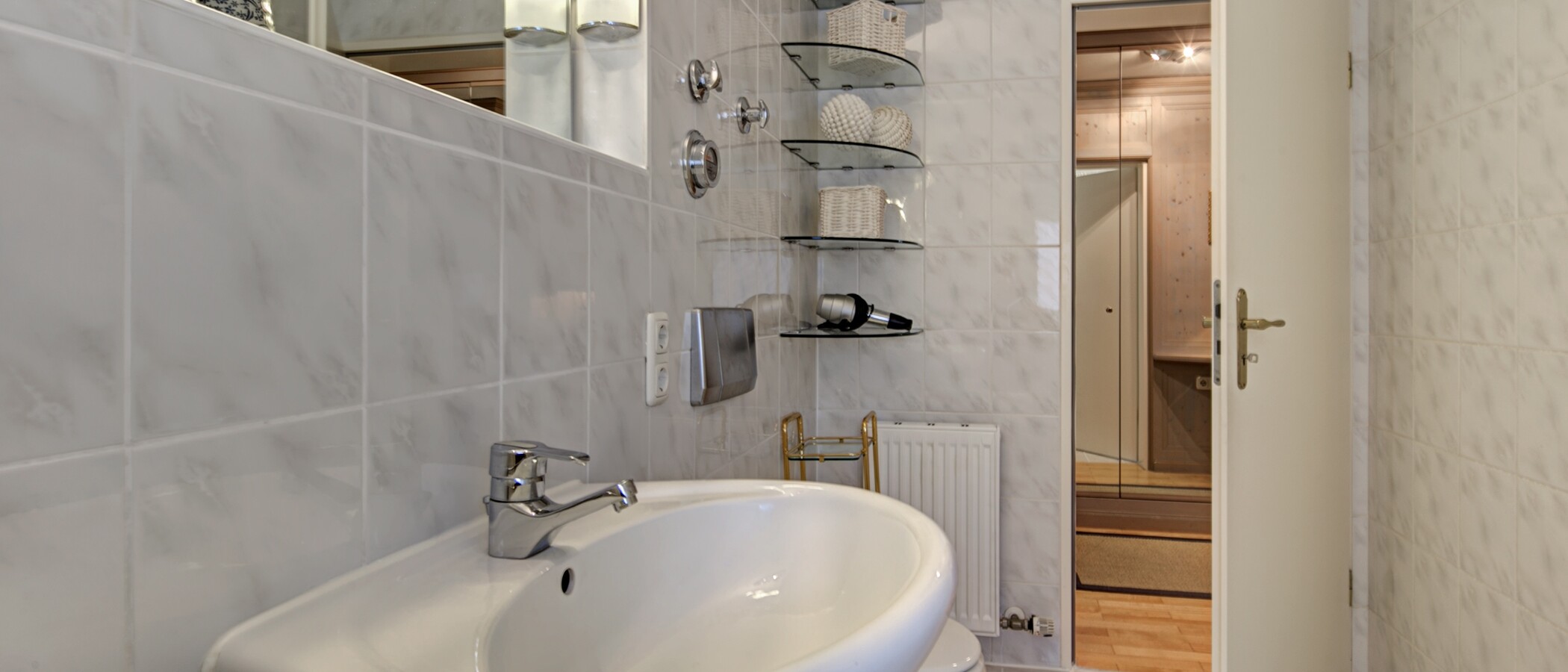 appartement München Obermenzing 02 salle de bain 4944