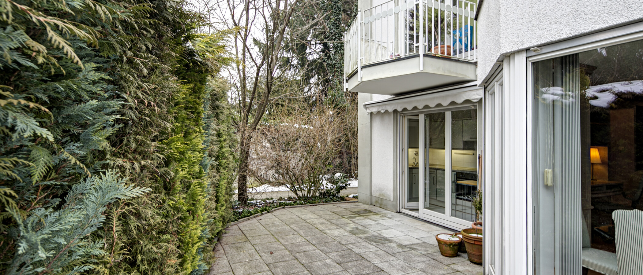 appartement München Obermenzing 01 terrasse 4944