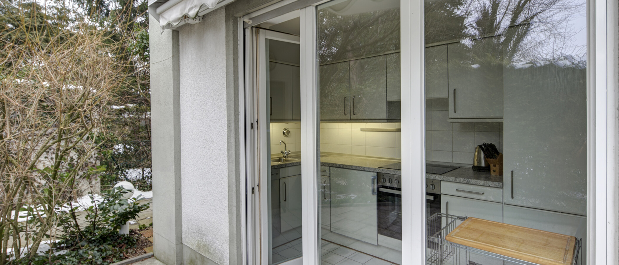 appartement München Obermenzing 02 terrasse 4944