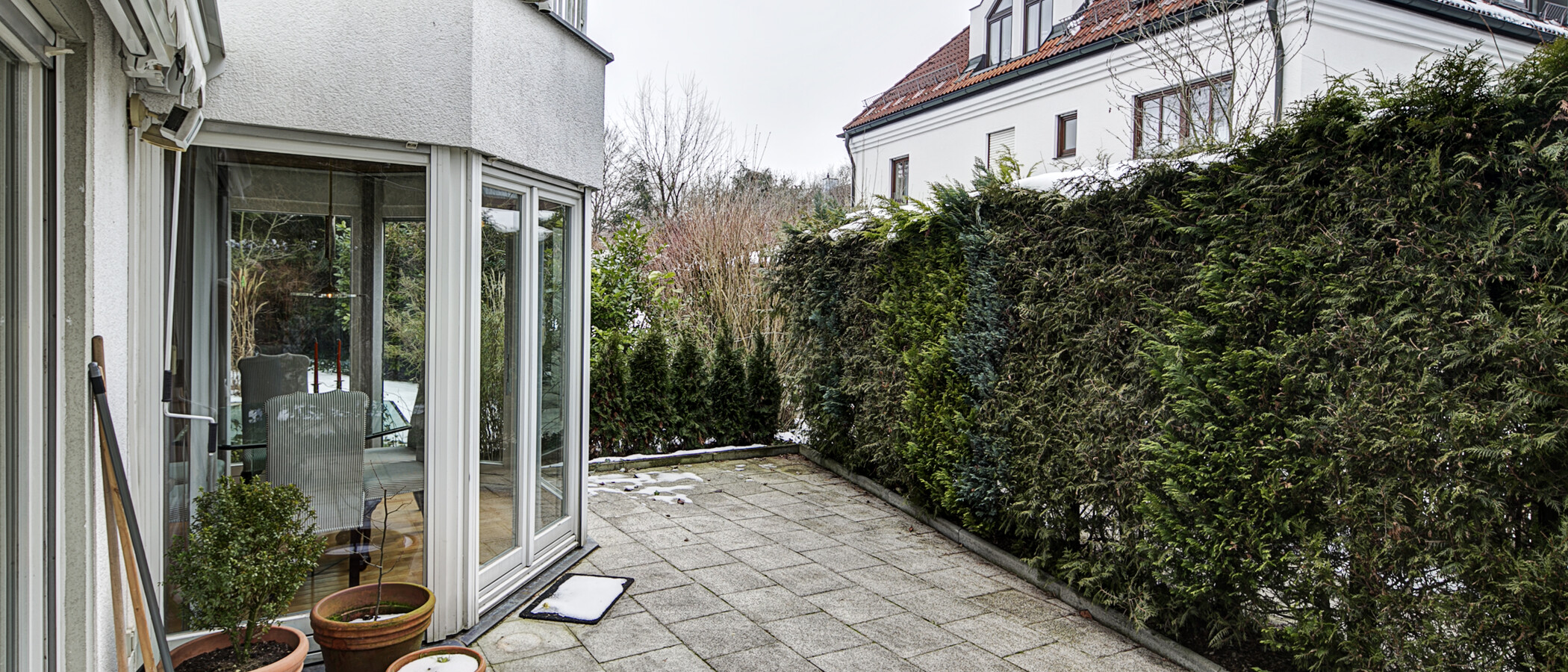 appartement München Obermenzing 03 terrasse 4944