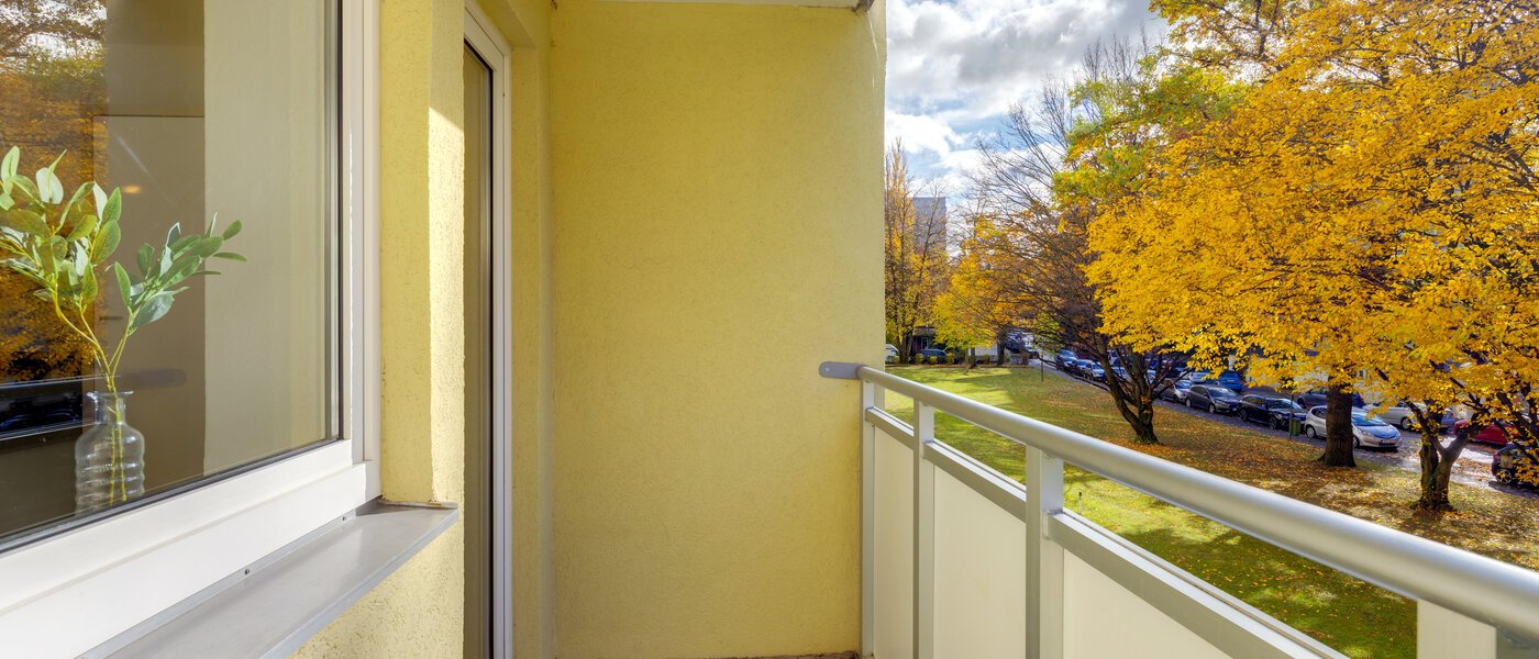 appartement München Bogenhausen 01 balcon 4956