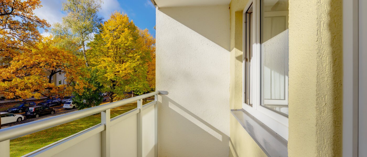 appartement München Bogenhausen 02 balcon 4956
