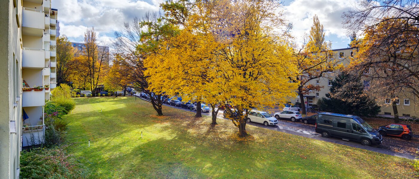 appartement München Bogenhausen 02 vue 4956