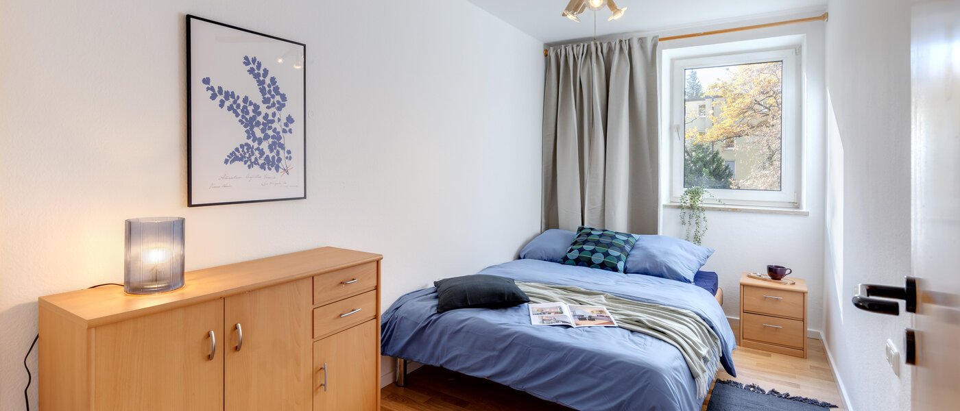 appartement München Bogenhausen 01 chambre 4956