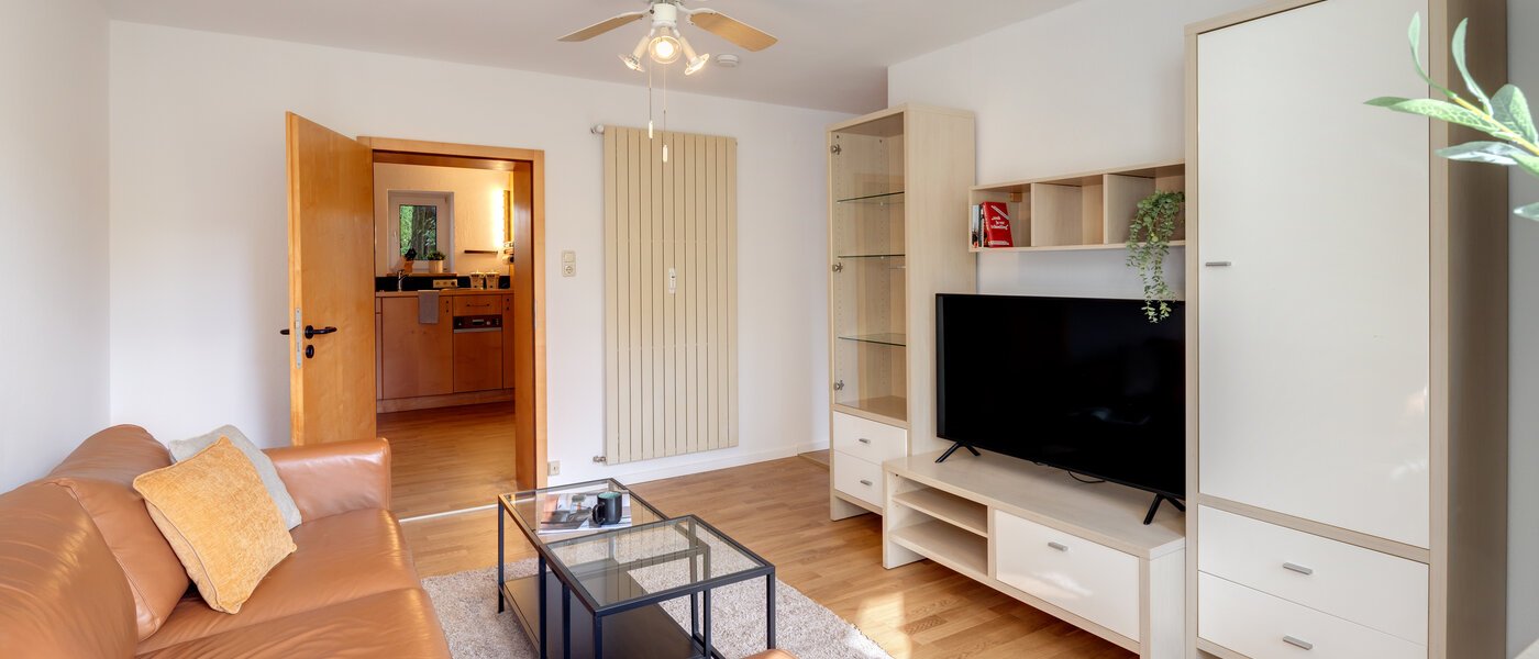 appartement München Bogenhausen 03 pièce à vivre 4956