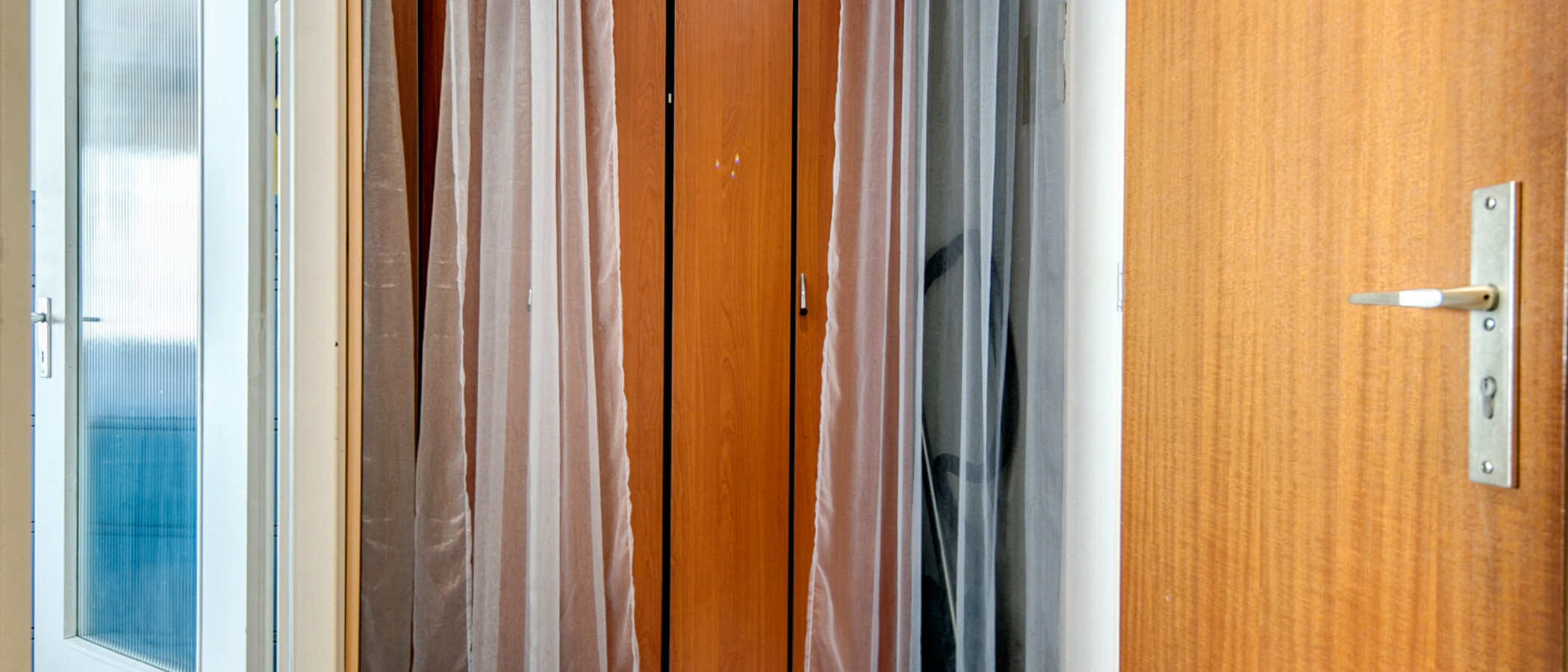 appartement München Sendling 02 entrée/couloir 496
