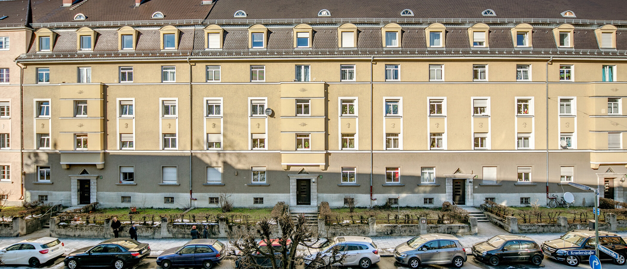 appartement München Sendling 01 vue 496