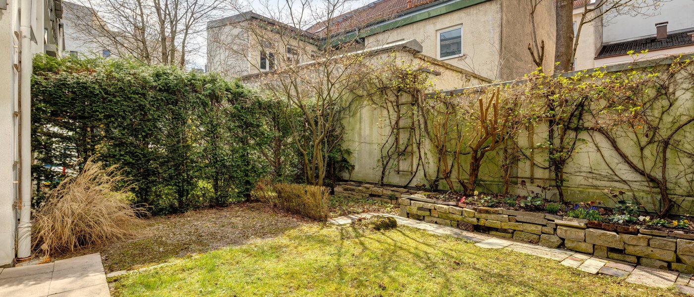appartement avec jardin München Au 01 jardin 4965