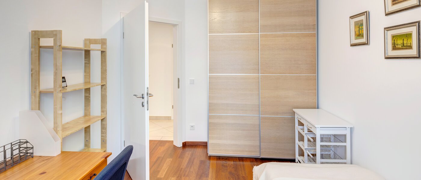 appartement avec jardin München Au 02 3ième chambre 4965