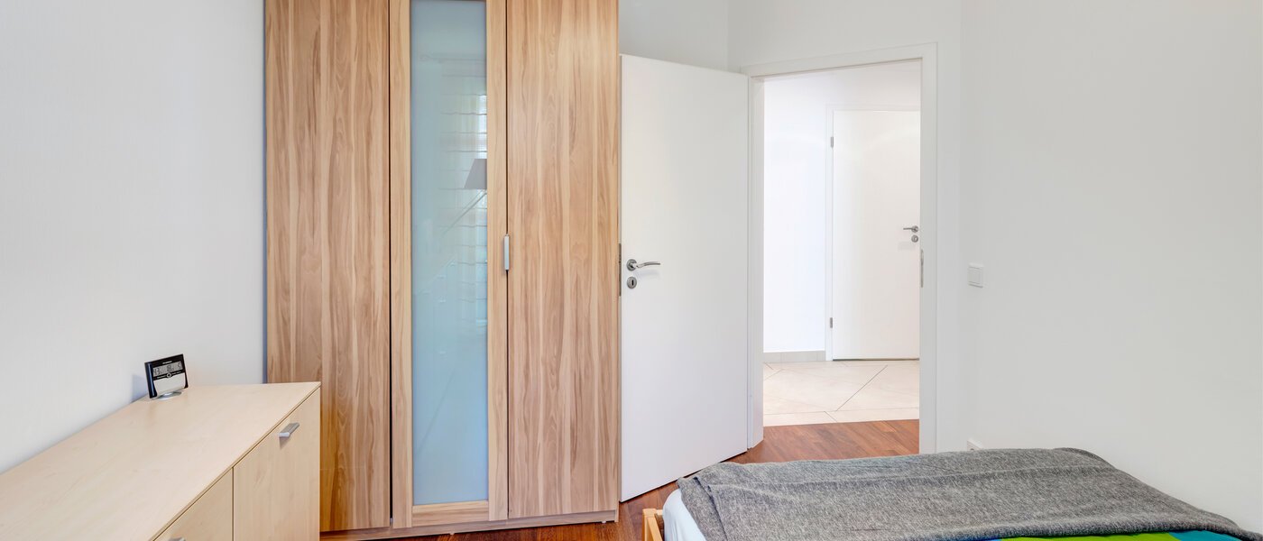 appartement avec jardin München Au 02 2ième chambre 4965