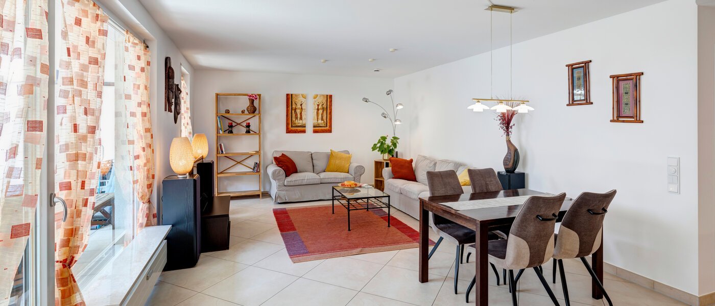 appartement avec jardin München Au 01 pièce à vivre 4965