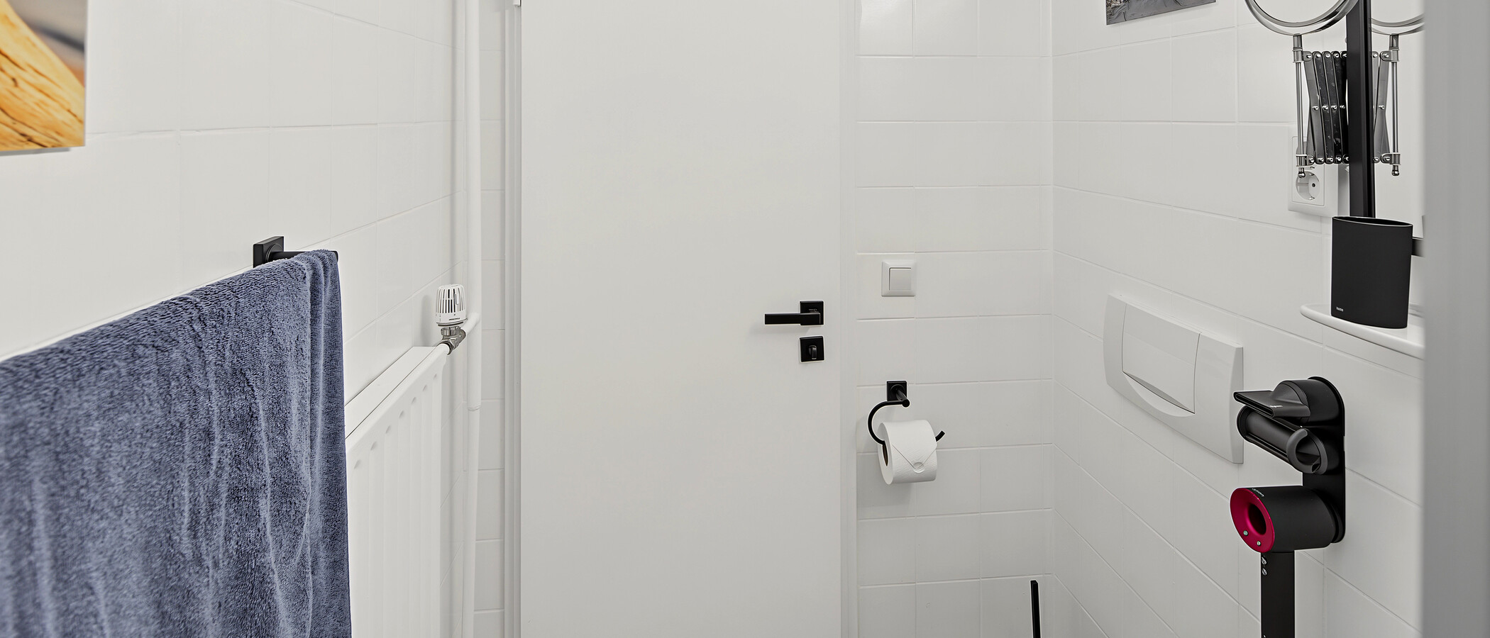 appartement München Moosach 02 salle de bain 4969