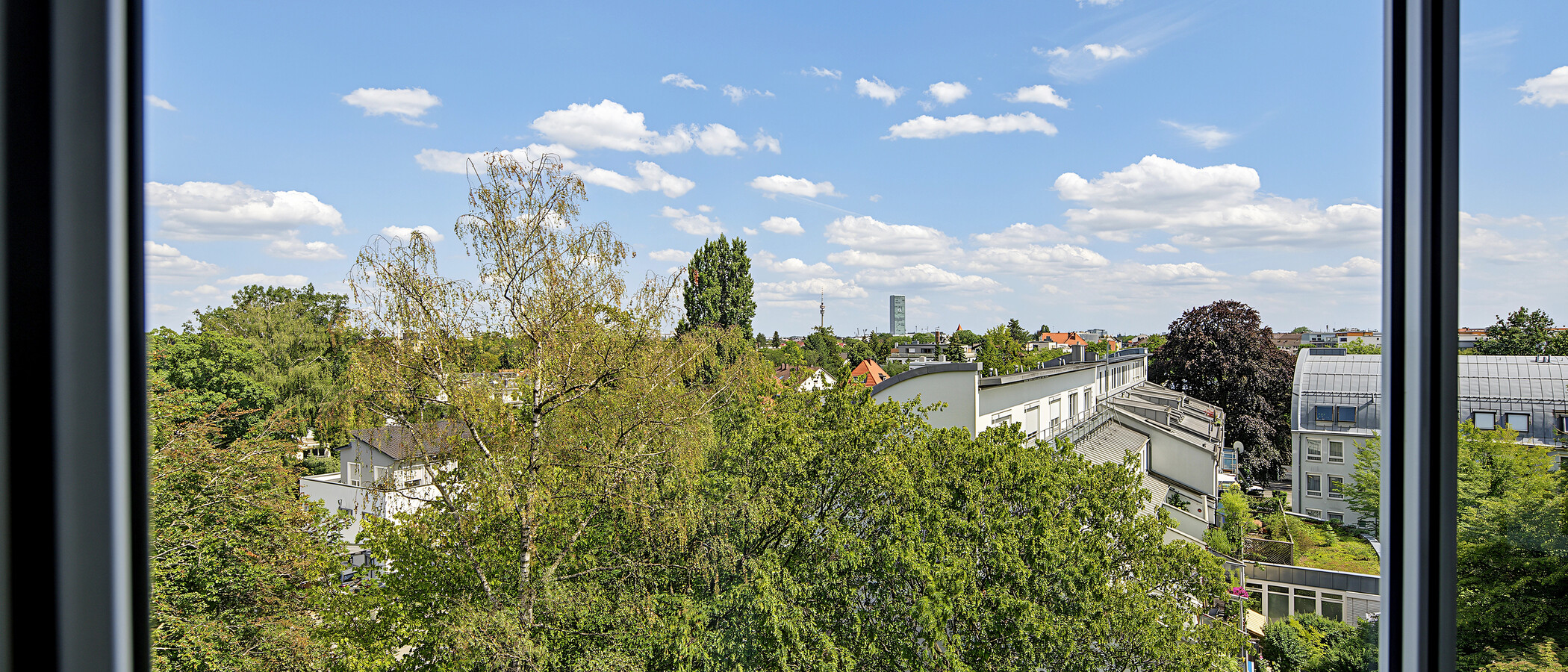 appartement München Moosach 02 vue 4969