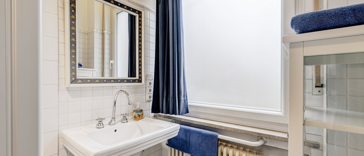 appartement München Schwabing (rechts der Leopoldstraße) 01 salle de bain 4984