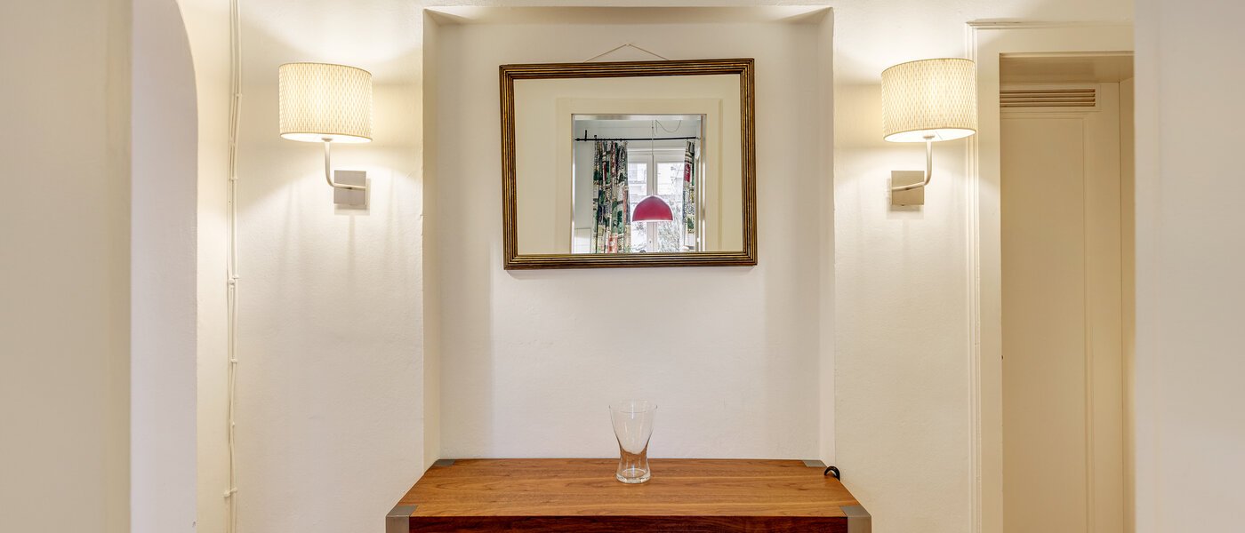 appartement München Schwabing (rechts der Leopoldstraße) 02 entrée/couloir 4984