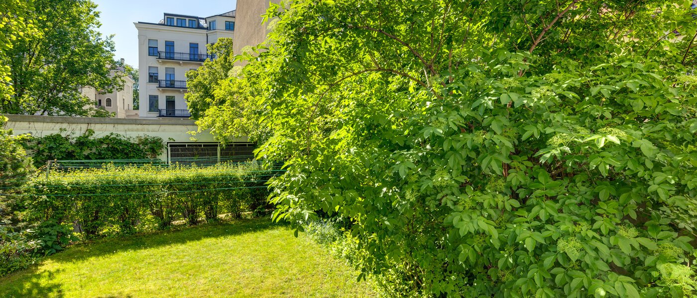 appartement München Schwabing (rechts der Leopoldstraße) 01 vue 4984