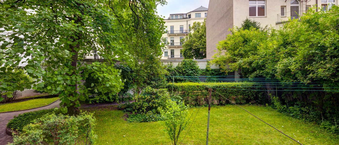 appartement München Schwabing (rechts der Leopoldstraße) 02 vue 4984