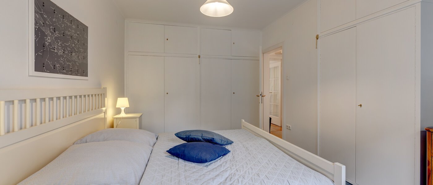 appartement München Schwabing (rechts der Leopoldstraße) 03 1ère chambre 4984