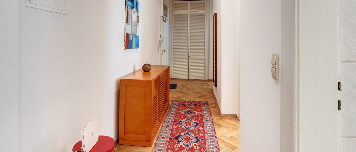 appartement München Neuhausen 01 entrée/couloir 5003