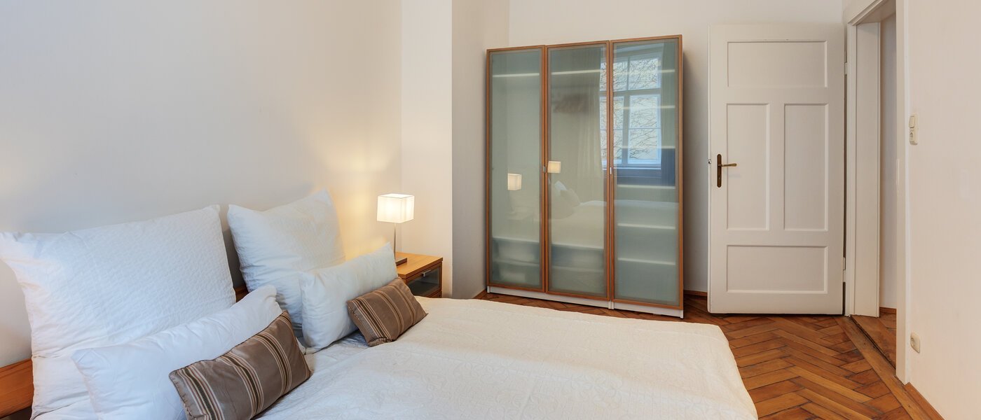 appartement München Neuhausen 03 chambre 5003