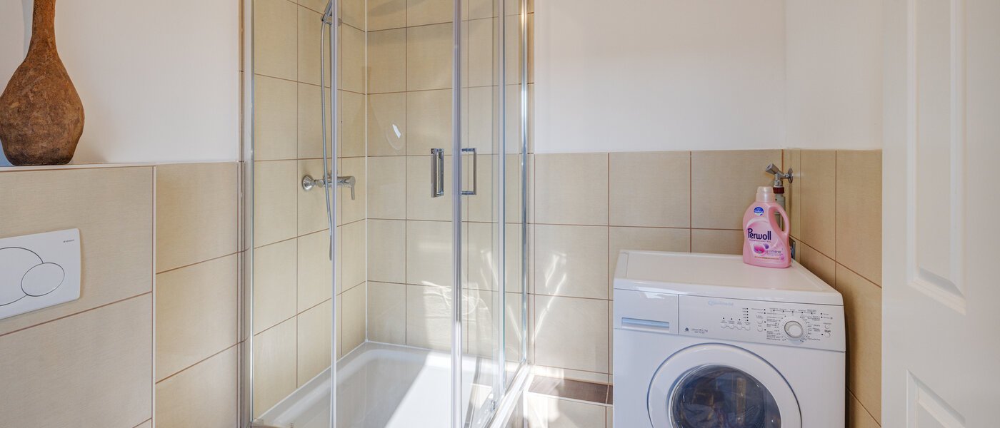 appartement style maisonnette München Au 03 salle de bain 5023