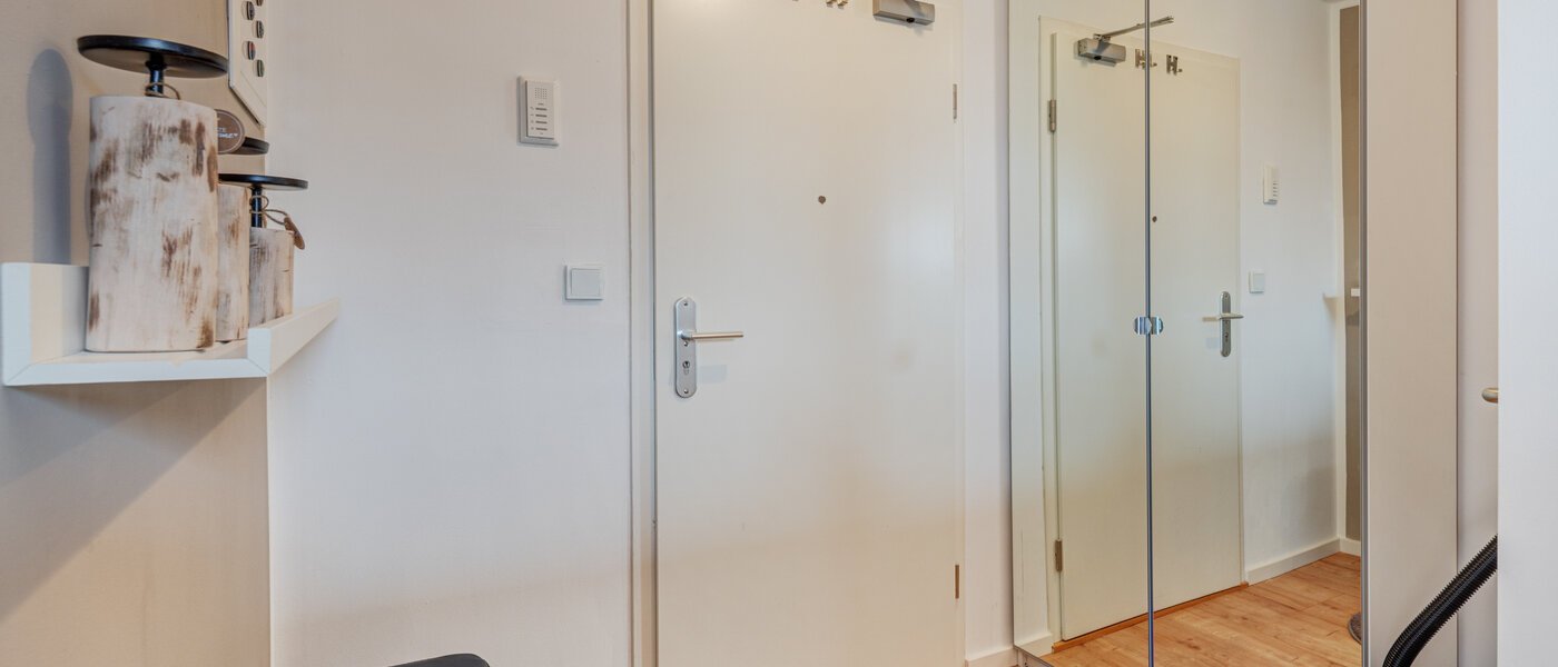 appartement style maisonnette München Au 01 entrée/couloir 5023