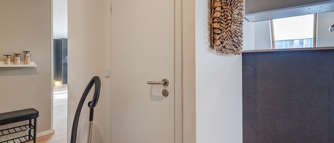 appartement style maisonnette München Au 02 entrée/couloir 5023