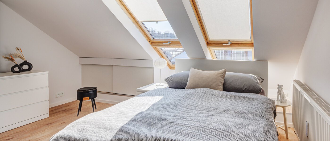 appartement style maisonnette München Au 01 chambre 5023