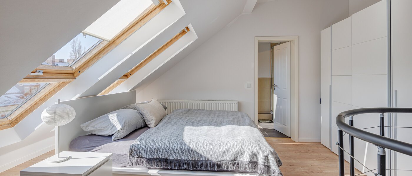 appartement style maisonnette München Au 02 chambre 5023