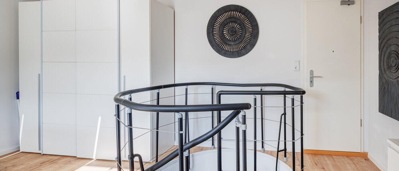 appartement style maisonnette München Au 03 chambre 5023