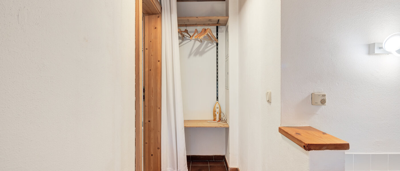 studio Pullach im Isartal 01 entrée/couloir 503