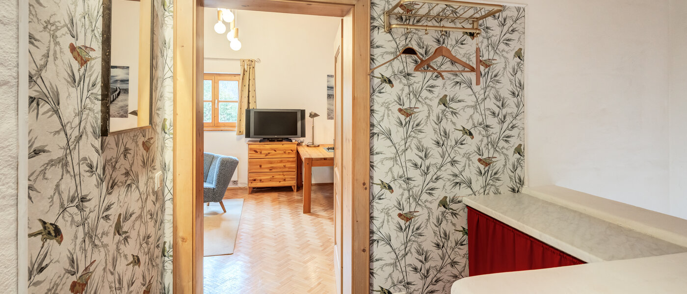 studio Pullach im Isartal 02 entrée/couloir 503