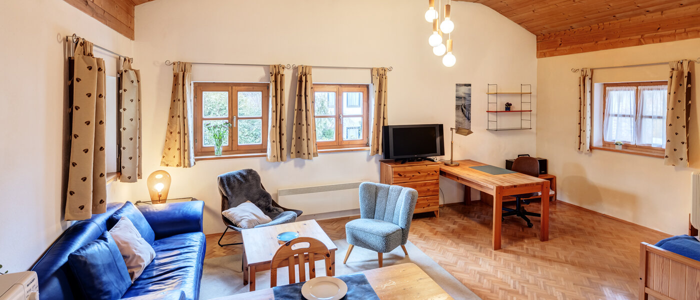 studio Pullach im Isartal 02 pièce à vivre 503